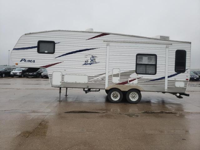 2009 Puma 5Th Wheel VIN: 4X4FPUA209P022236 Lot: 54796364