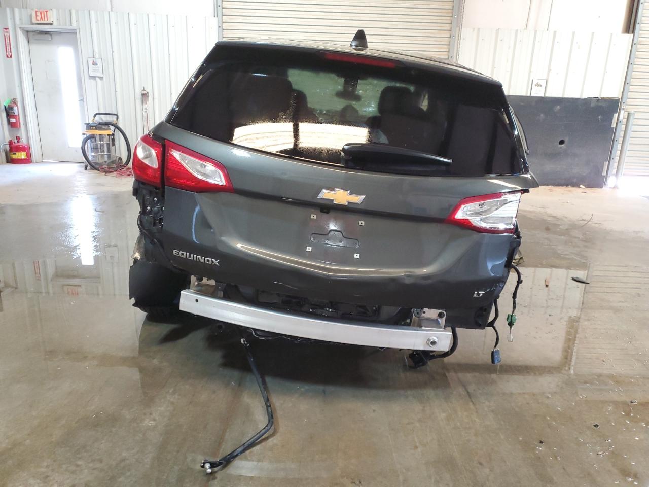 3GNAXJEV1KS605867 2019 Chevrolet Equinox Lt