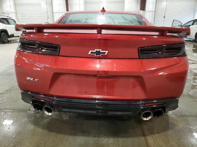 2018 Chevrolet Camaro Zl1 VIN: 1G1FK1R64J0173192 Lot: 54605714