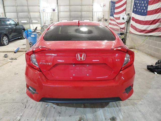 2017 Honda Civic Ex VIN: 2HGFC2F70HH546419 Lot: 54235114