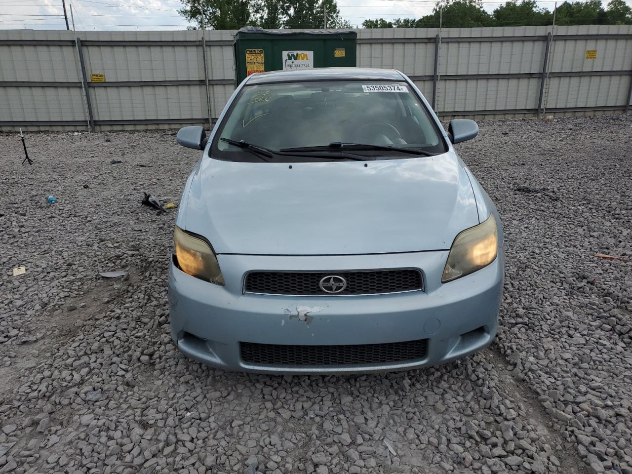 JTKDE177370211126 2007 Toyota Scion Tc