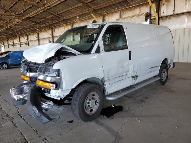 2023 Chevrolet Express G2500 VIN: 1GCWGAFP9P1177845 Lot: 56627024