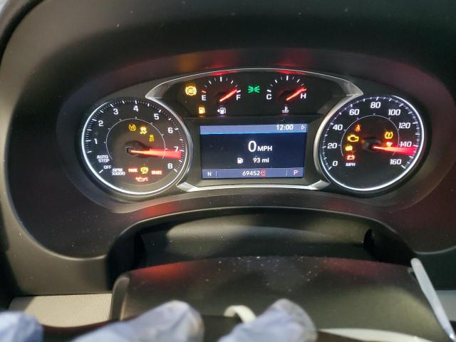 2019 GMC Terrain Slt VIN: 3GKALPEX7KL272338 Lot: 57150294