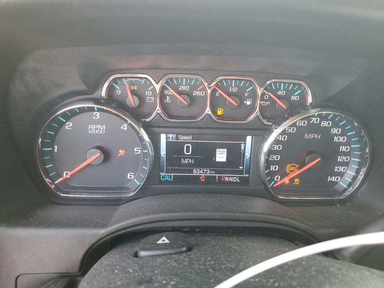 1GNSCHKC6KR207066 2019 Chevrolet Suburban C1500 Lt