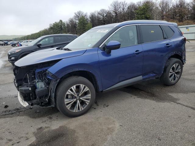 2021 Nissan Rogue Sv VIN: JN8AT3BB1MW214398 Lot: 52907054