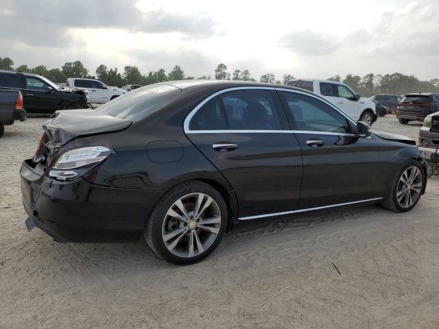 2016 Mercedes-Benz C 300 VIN: WDDWF4JB0GR141579 Lot: 55524944