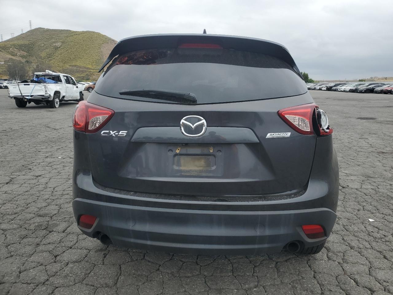 JM3KE2CYXG0662032 2016 Mazda Cx-5 Touring