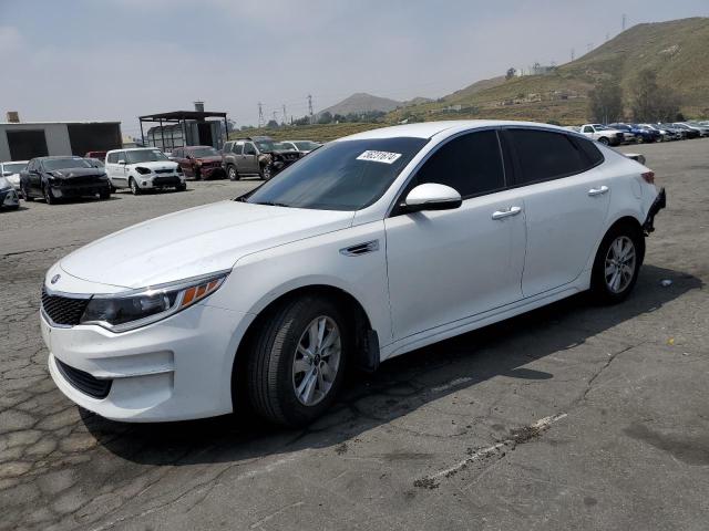 2016 Kia Optima Lx VIN: 5XXGT4L36GG062238 Lot: 56231674