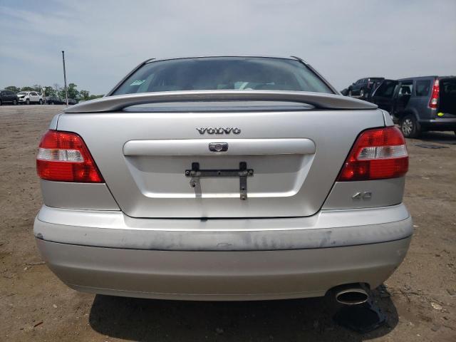 2004 Volvo S40 1.9T VIN: YV1VS27564F064294 Lot: 53516844