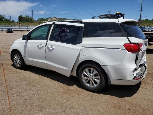 2016 Kia Sedona L VIN: KNDMA5C14G6207255 Lot: 56525894