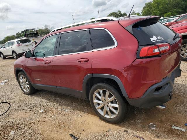 2015 Jeep Cherokee Limited VIN: 1C4PJLDB7FW738392 Lot: 54908114