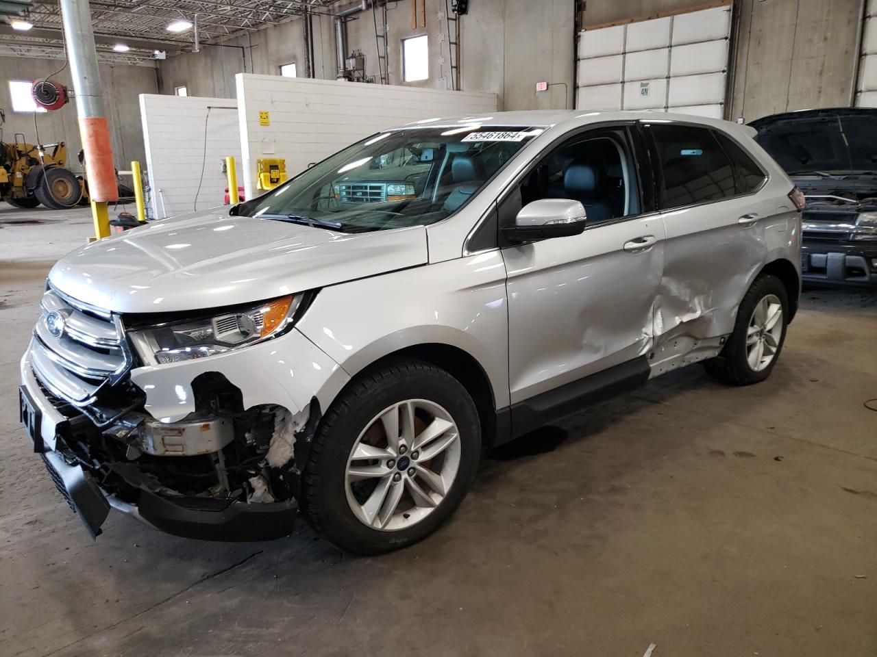 2FMTK4J93FBB88057 2015 Ford Edge Sel