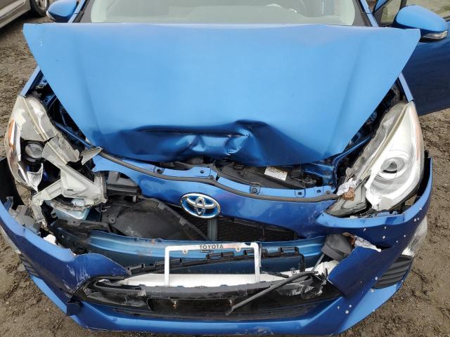 2016 TOYOTA PRIUS C - JTDKDTB30G1137286