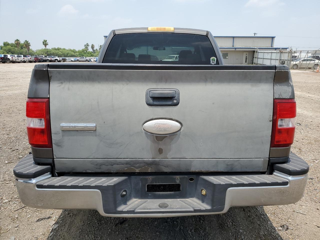 1FTRX02W96KB42753 2006 Ford F150