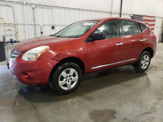 2013 Nissan Rogue S VIN: JN8AS5MV1DW103565 Lot: 53814684