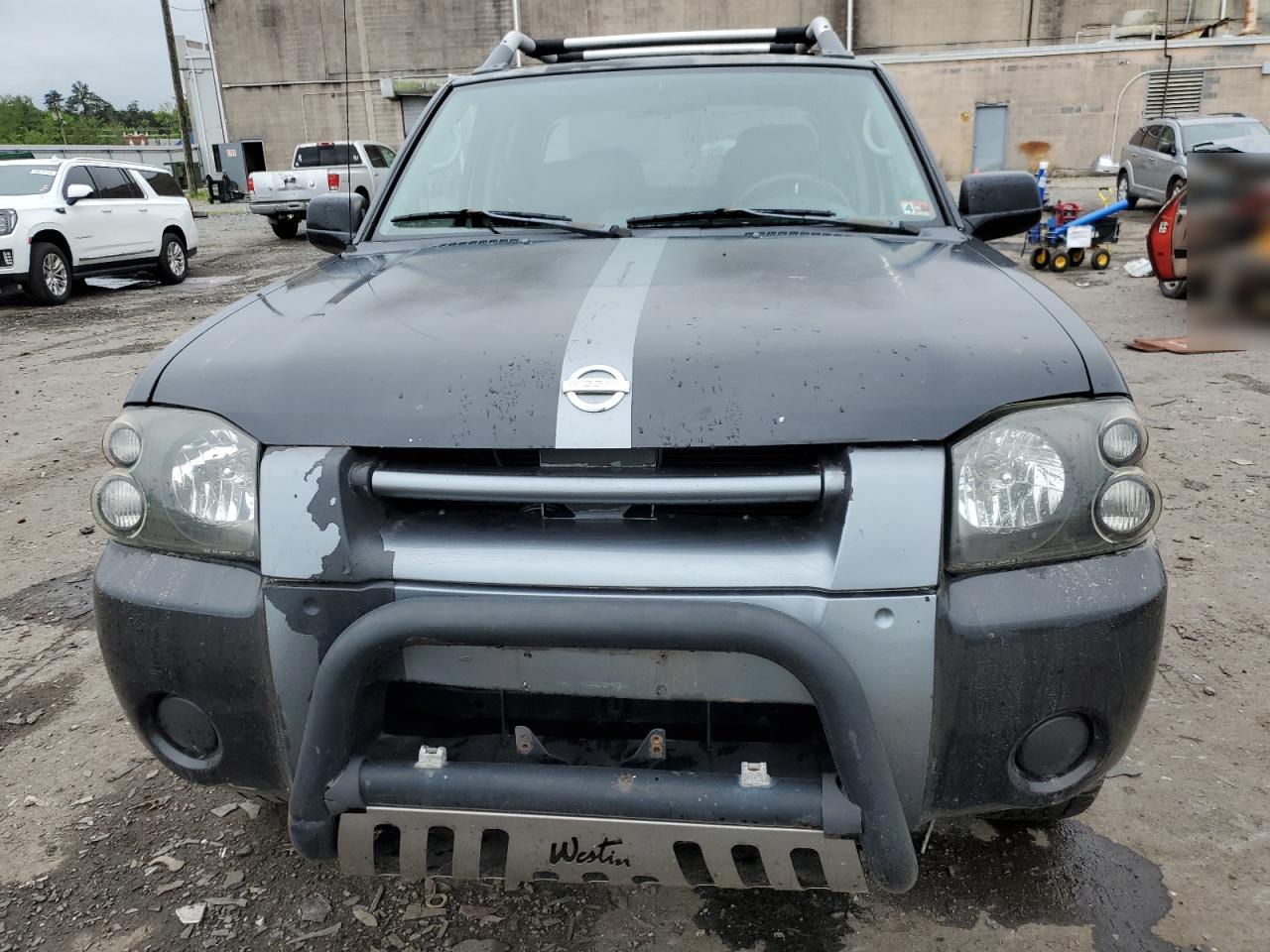 1N6MD29Y32C360257 2002 Nissan Frontier Crew Cab Sc