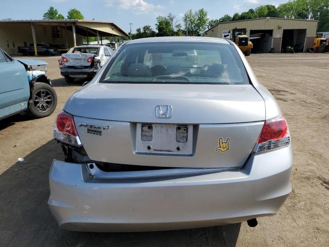 2010 Honda Accord Lx VIN: 1HGCP2F30AA173312 Lot: 55370114