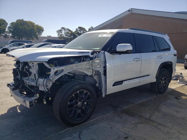 2024 Toyota Sequoia Sr5 VIN: 7SVAAABA8RX026837 Lot: 56343324