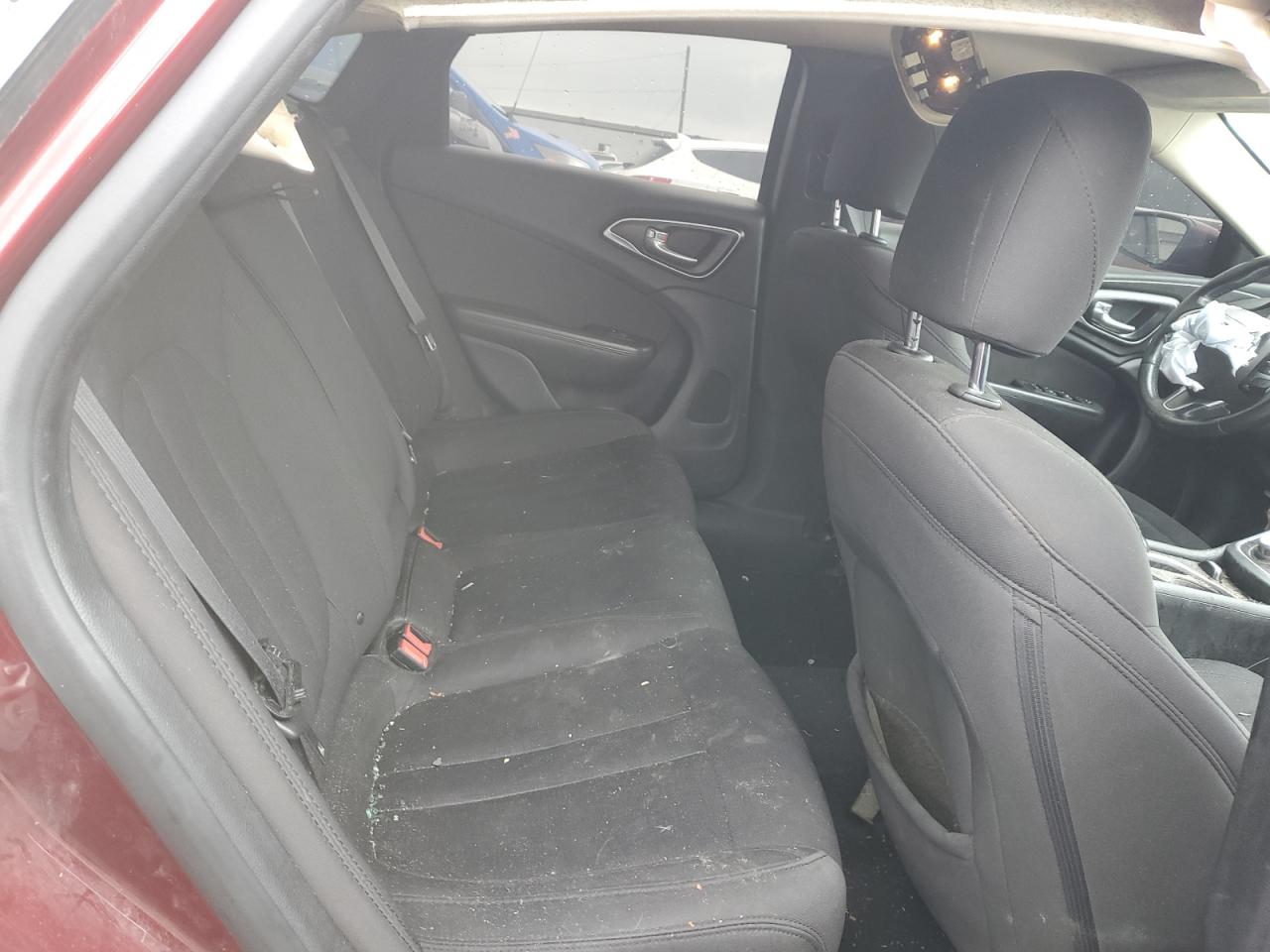 1C3CCCAB7GN102984 2016 Chrysler 200 Limited