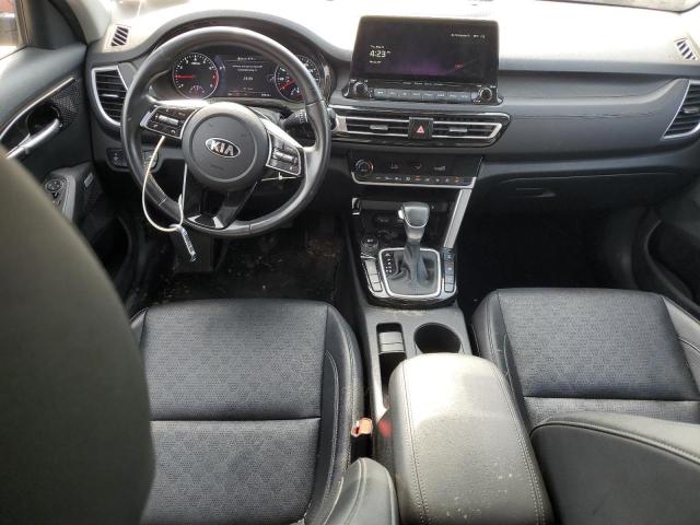 2021 Kia Seltos Sx VIN: KNDETCA20M7106587 Lot: 54940014