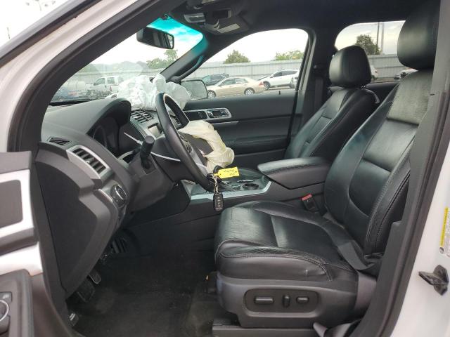 2013 Ford Explorer Xlt VIN: 1FM5K7D8XDGB76281 Lot: 56255094