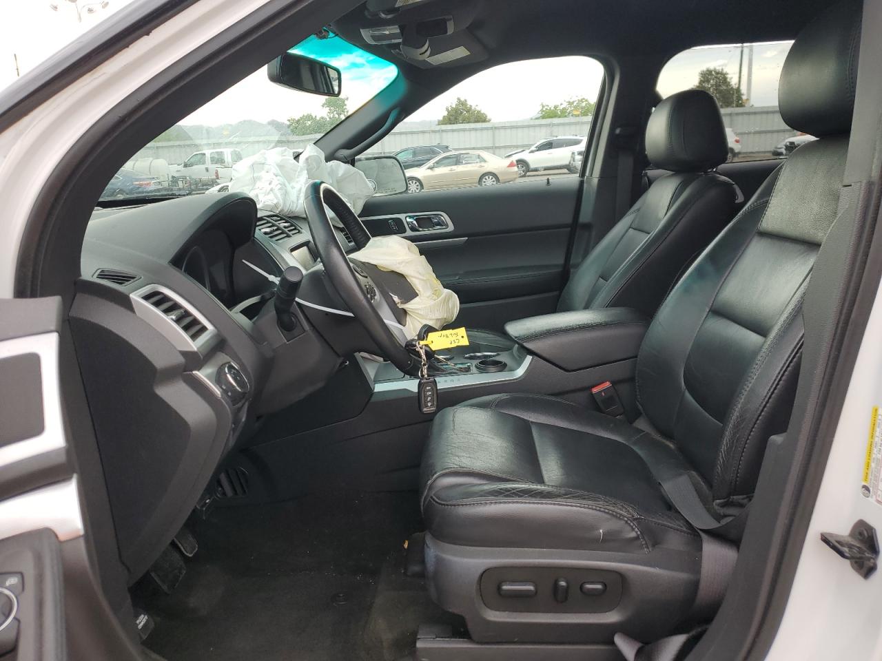 1FM5K7D8XDGB76281 2013 Ford Explorer Xlt