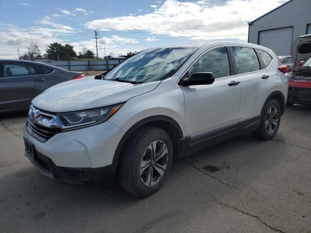 2017 Honda Cr-V Lx VIN: 2HKRW6H38HH209444 Lot: 53528834