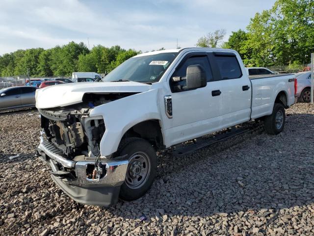 2021 Ford F350 Super Duty VIN: 1FT8W3BN2MEC41157 Lot: 55374604