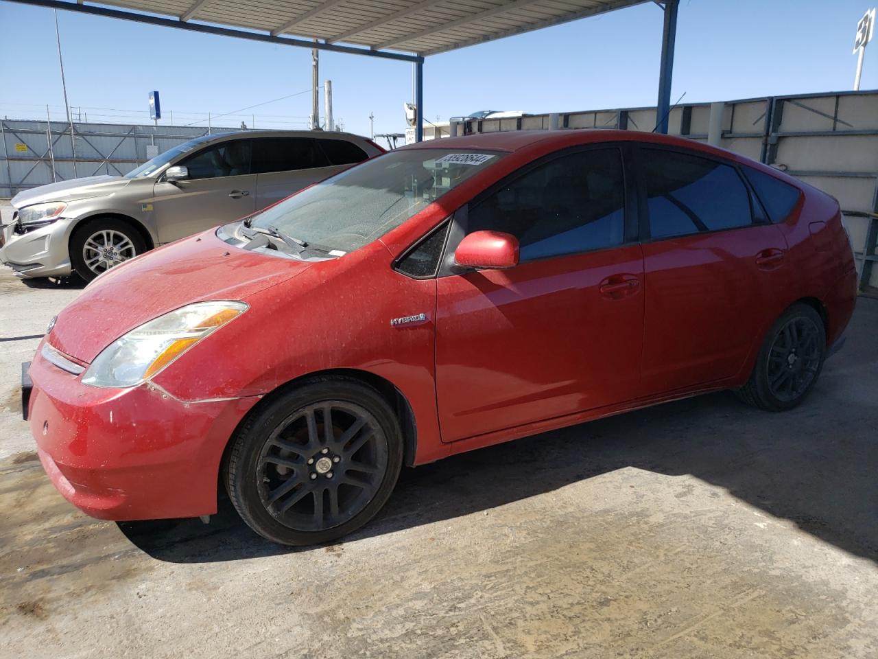 JTDKB20U667522715 2006 Toyota Prius