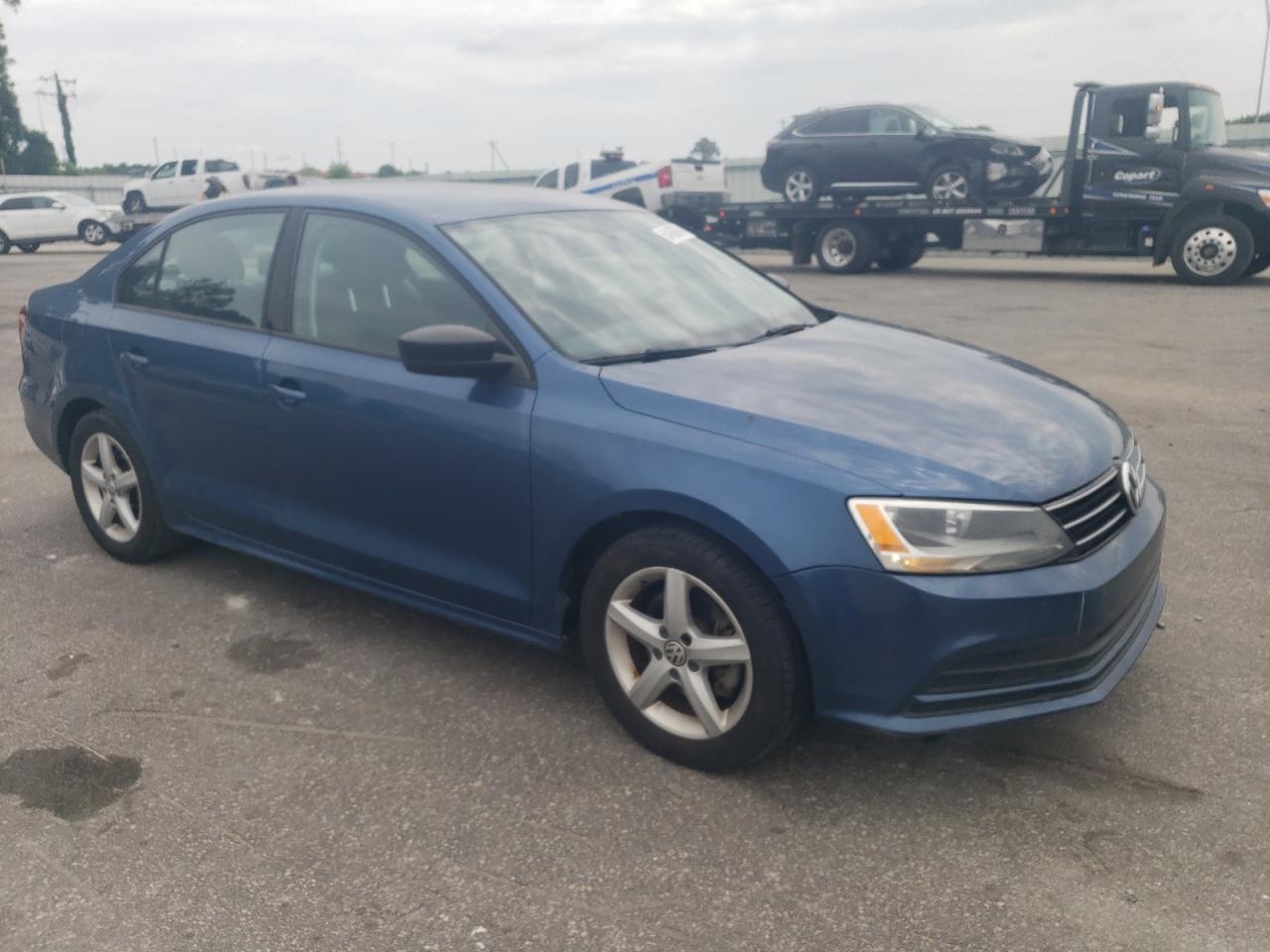 3VW267AJ6GM364483 2016 Volkswagen Jetta S