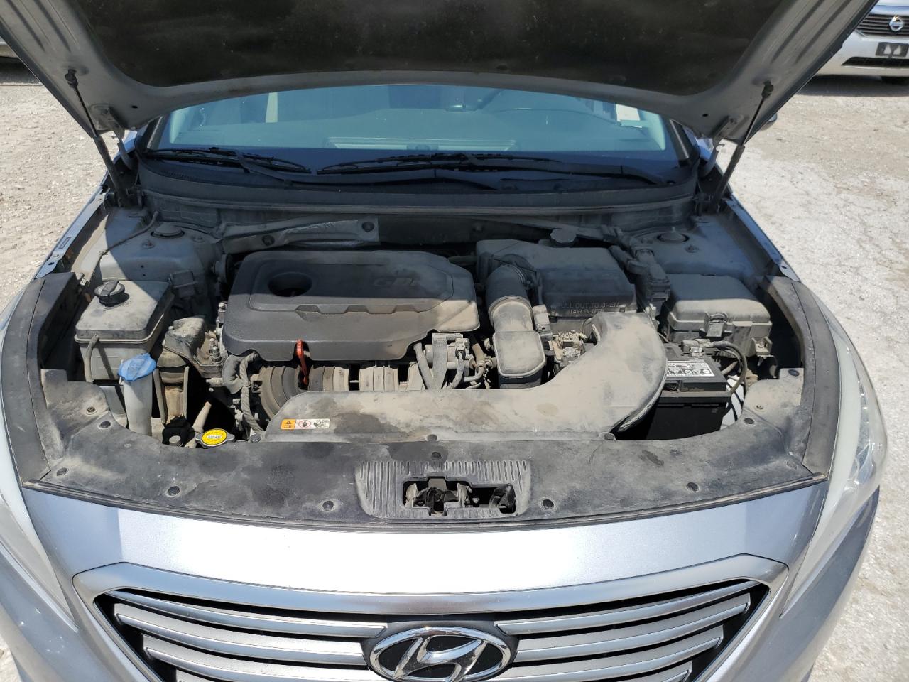 5NPE24AF6HH575907 2017 Hyundai Sonata Se