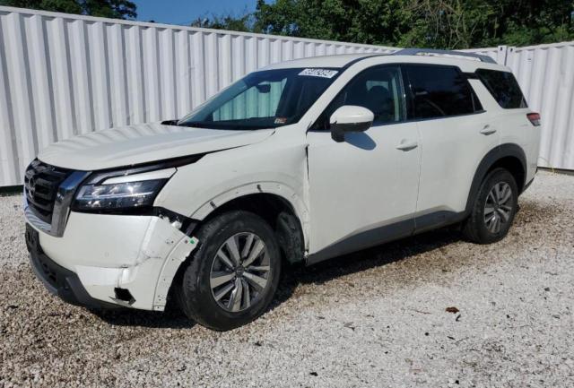 2023 Nissan Pathfinder Sl VIN: 5N1DR3CA7PC261126 Lot: 56482494