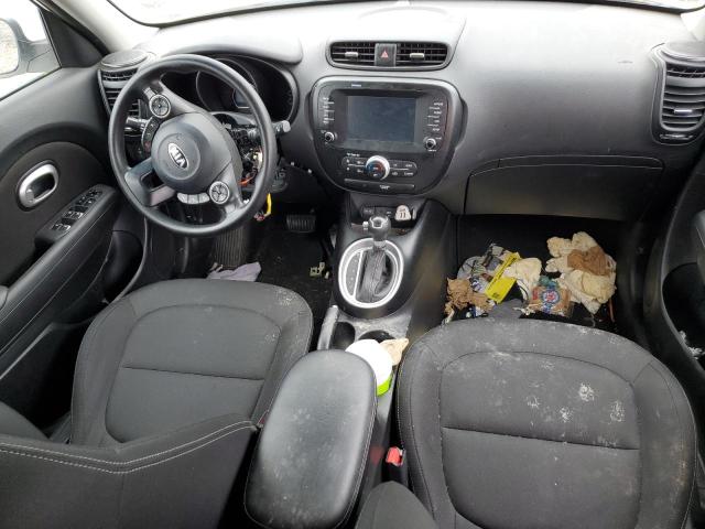 2019 Kia Soul + VIN: KNDJP3A54K7691524 Lot: 54798394