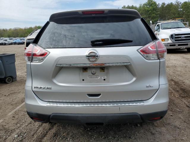 2016 Nissan Rogue S VIN: KNMAT2MT5GP723954 Lot: 54212014