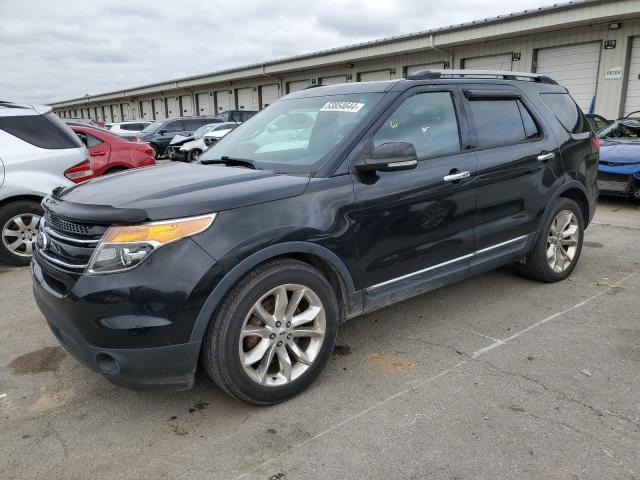 2013 Ford Explorer Limited VIN: 1FM5K7F88DGC79020 Lot: 53854644