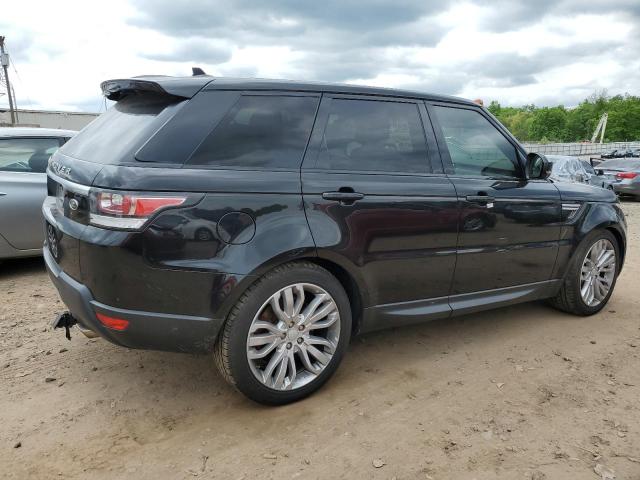 2016 Land Rover Range Rover Sport Sc VIN: SALWR2EF9GA110082 Lot: 55467764