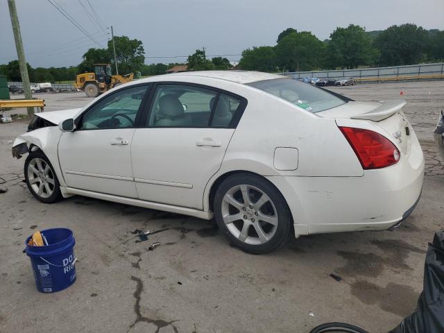 2008 Nissan Maxima Se VIN: 1N4BA41E48C833761 Lot: 54219474