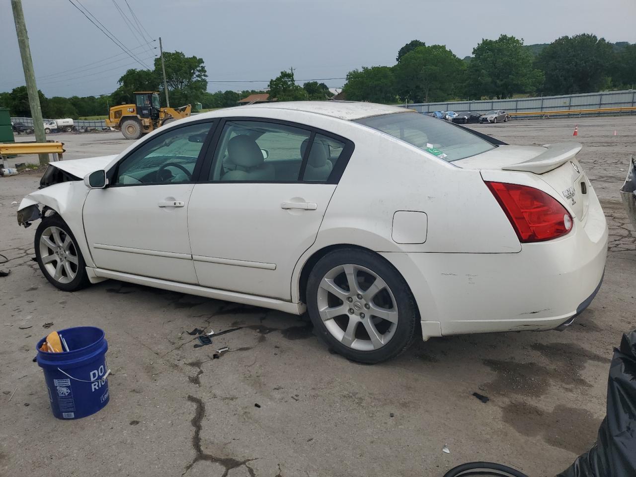 1N4BA41E48C833761 2008 Nissan Maxima Se