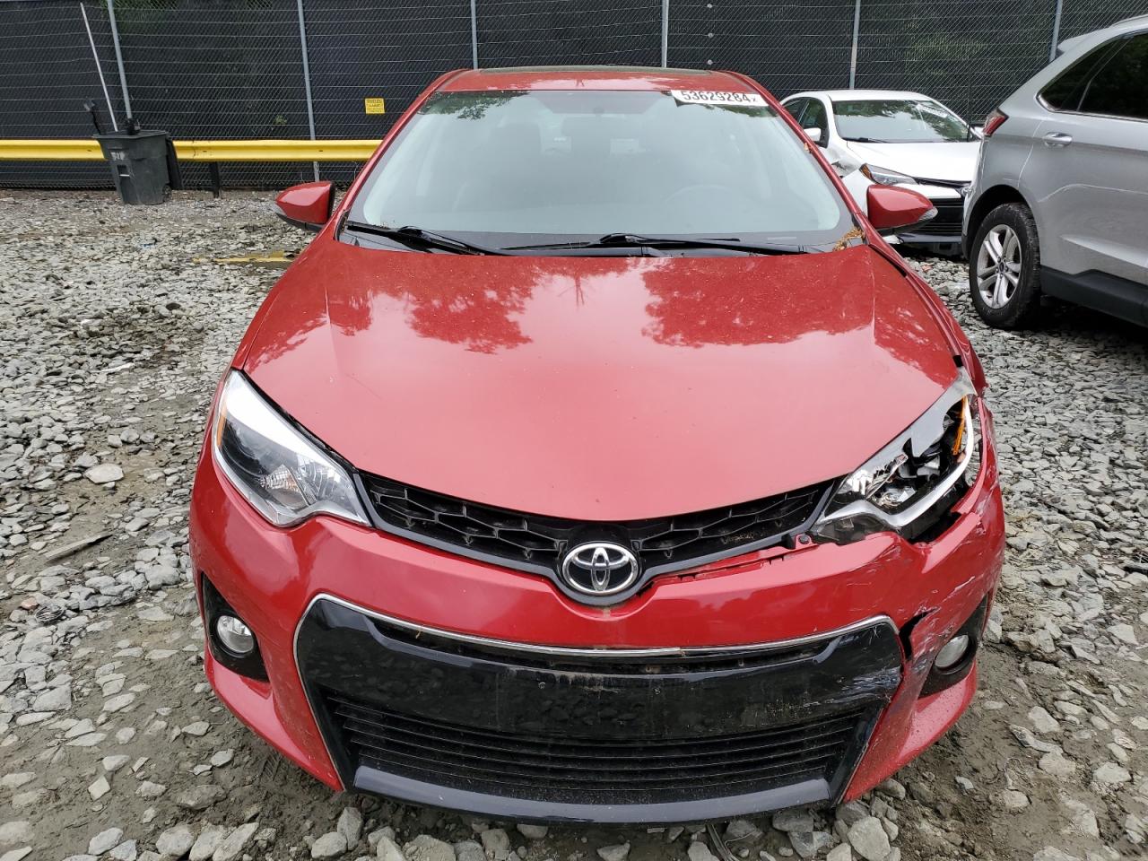 2T1BURHE5EC010800 2014 Toyota Corolla L