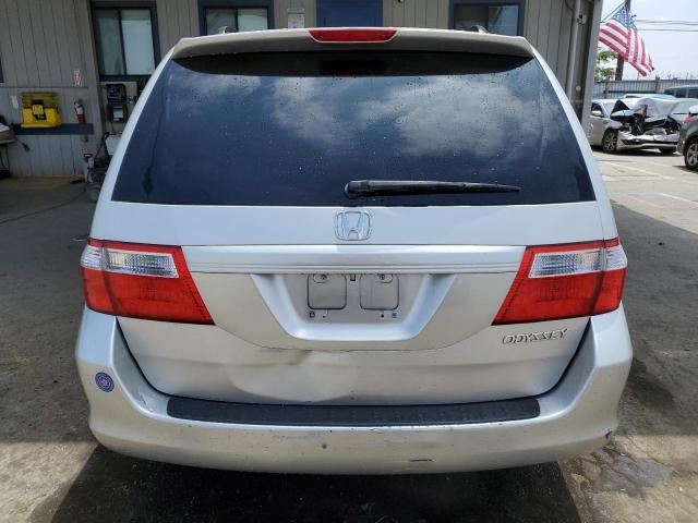 2005 Honda Odyssey Exl VIN: 5FNRL38675B418427 Lot: 56649274