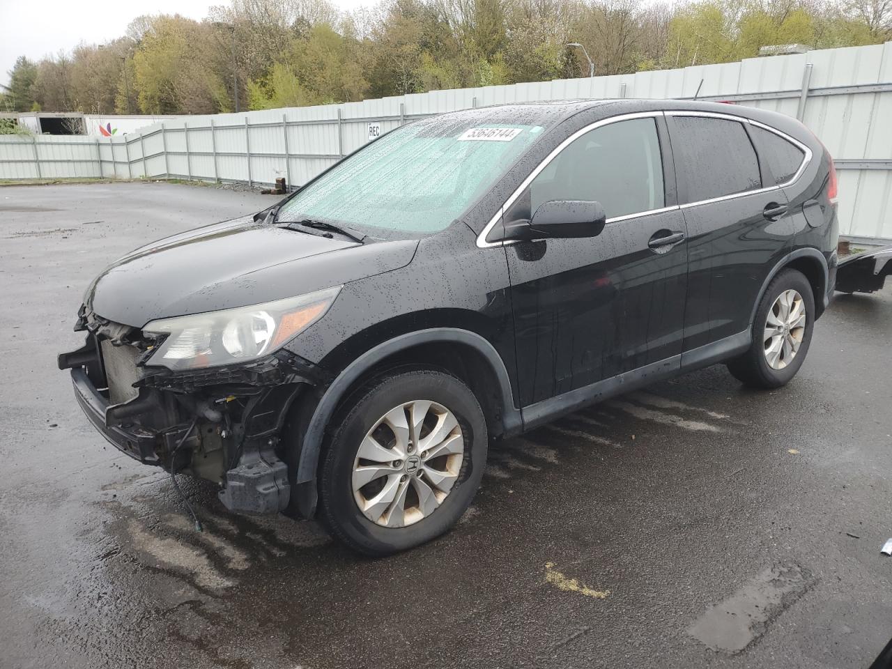 2HKRM4H54EH633341 2014 Honda Cr-V Ex