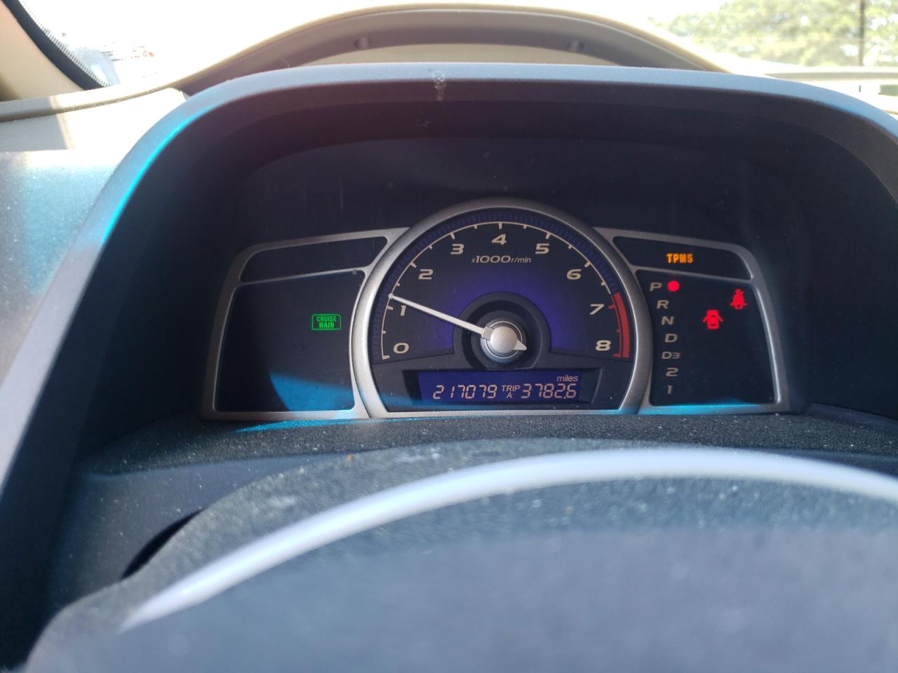 1HGFA16568L118324 2008 Honda Civic Lx