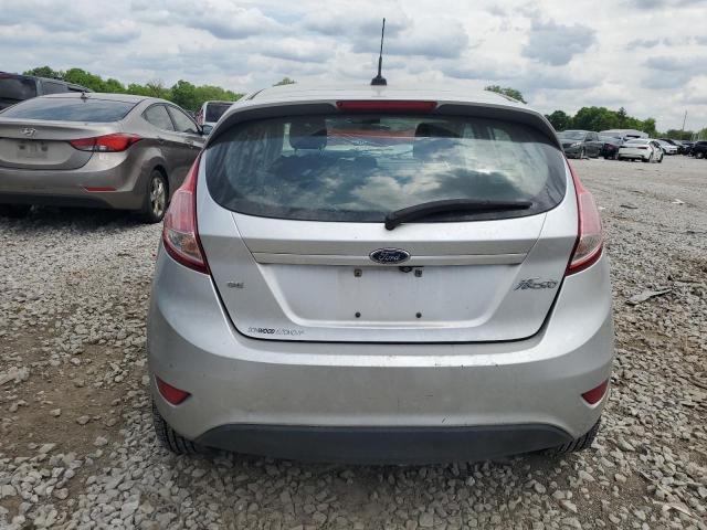 2018 Ford Fiesta Se VIN: 3FADP4EJ9JM146116 Lot: 55892114