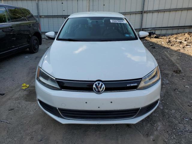 2013 Volkswagen Jetta Hybrid VIN: 3VW637AJ8DM251043 Lot: 55629604