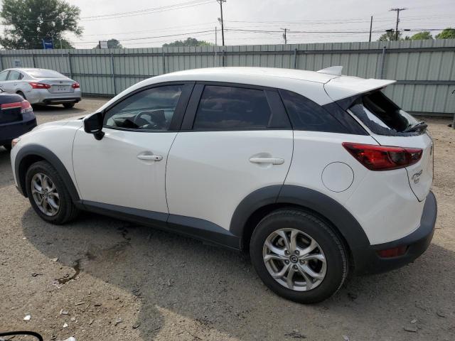 2017 Mazda Cx-3 Sport VIN: JM1DKDB72H0166559 Lot: 54371564