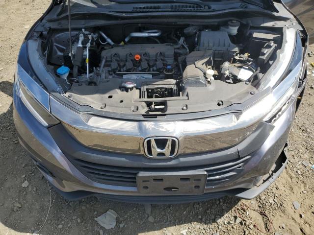 2019 Honda Hr-V Ex VIN: 3CZRU6H50KM743055 Lot: 57358904