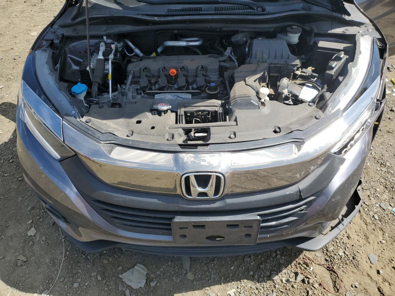 3CZRU6H50KM743055 2019 Honda Hr-V Ex