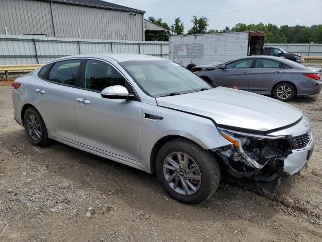 2020 Kia Optima Lx VIN: 5XXGT4L35LG392172 Lot: 53991604