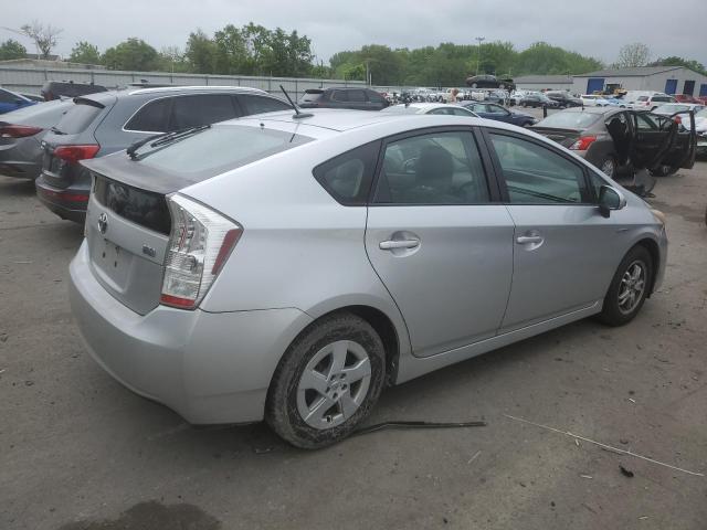 2010 Toyota Prius VIN: JTDKN3DU2A5027813 Lot: 55327684