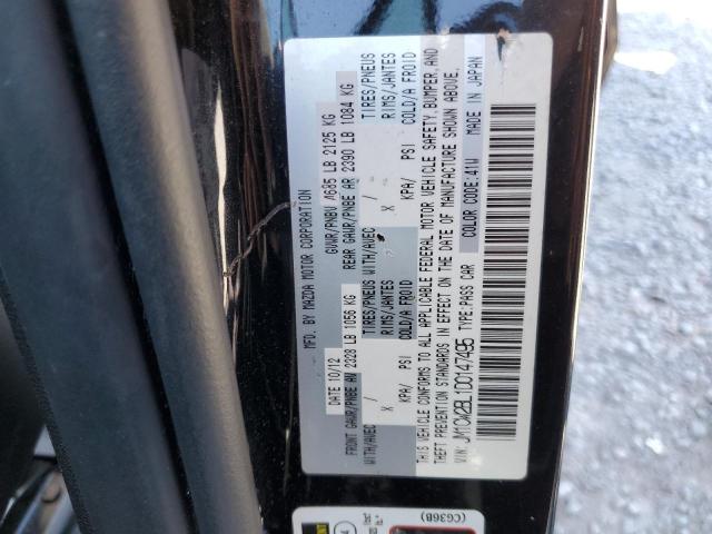 2013 Mazda 5 VIN: JM1CW2BL1D0147495 Lot: 56758444